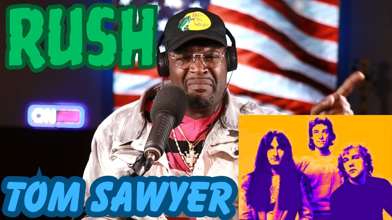 RUSH-TOM SAWYER-REACTION