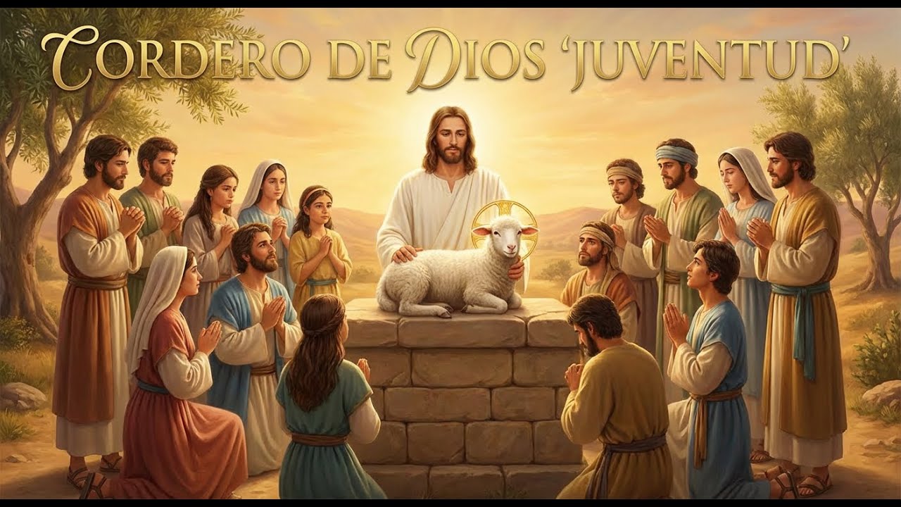 Cordero de Dios 