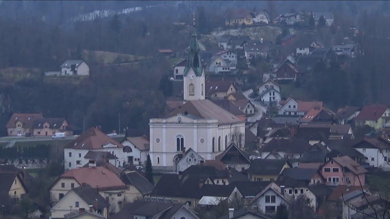 🔔 Jutranje zvonjenje v farni cerkvi spreobrnjenja sv. Pavla na Vrhniki