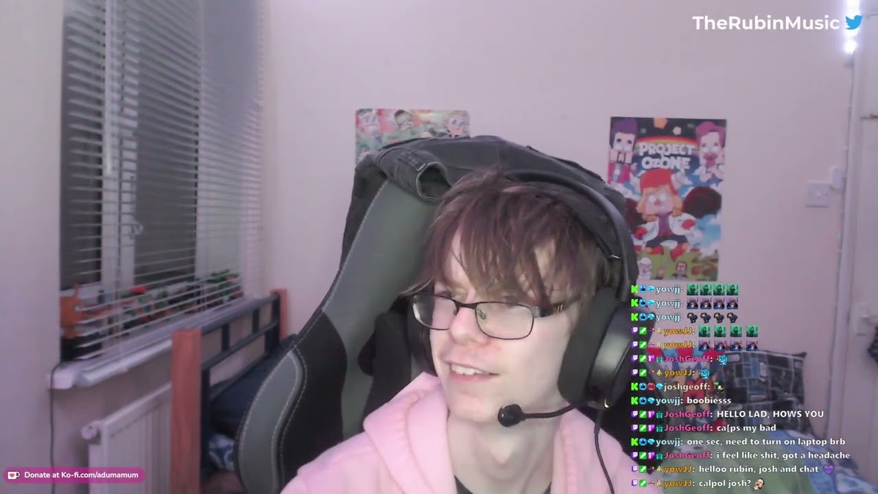 AdumaMum - February 24, 2023 Stream VOD