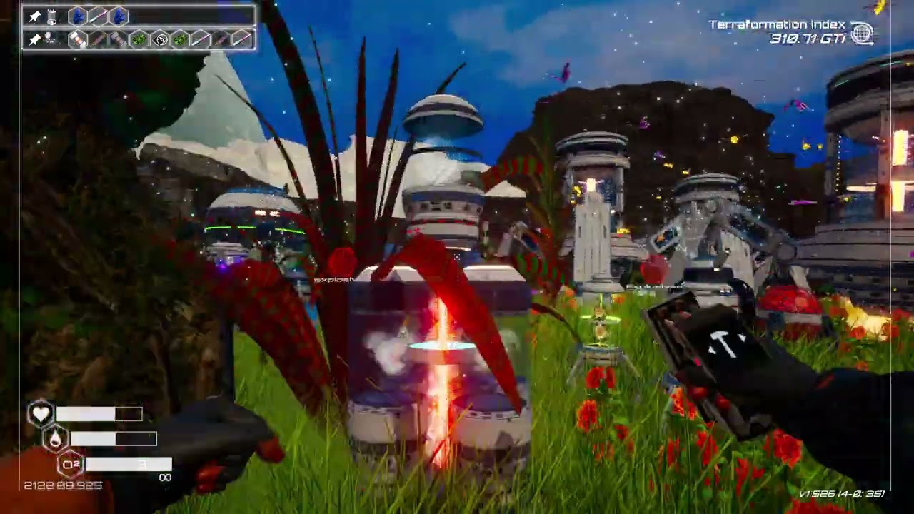 Planetcrafter One Life Challenge Ep: 24 portal generator