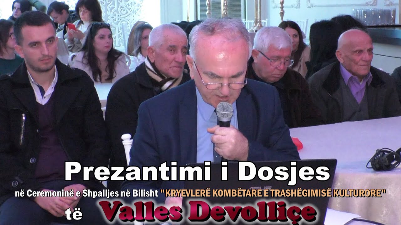 Vallja Devollice Prezantimi ne Bilisht, 29.12.2023