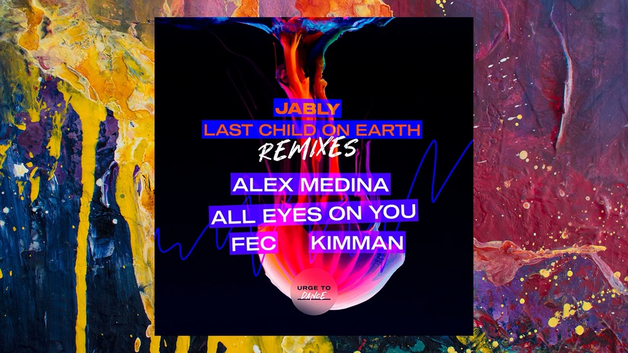 Jably &mdash; Lost Time Is Not Lost (Fec's Time Recovery Mix)