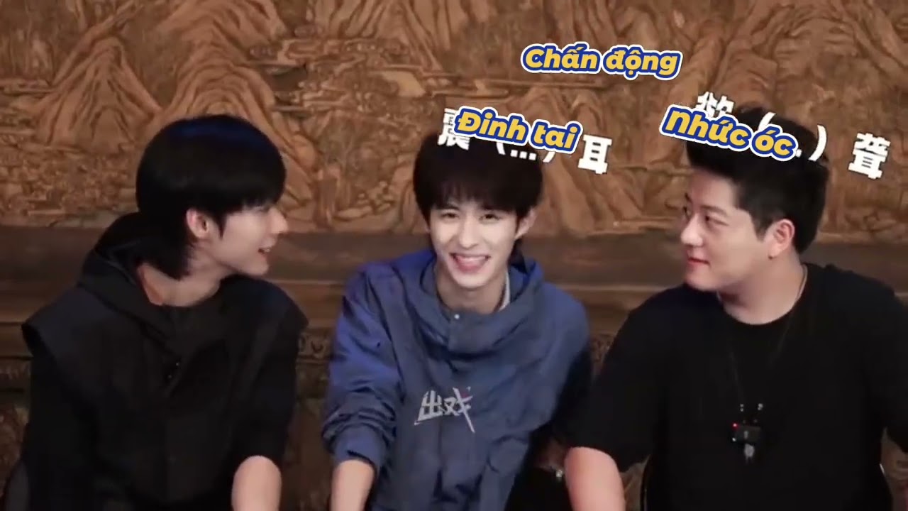 [VIETSUB] TRÍCH CHƯƠNG TRÌNH XUẤT HÍ | THIẾT TAM GIÁC - ĐOÀN PHIM NGÔ TÀ TƯ GIA BÚT KÝ 