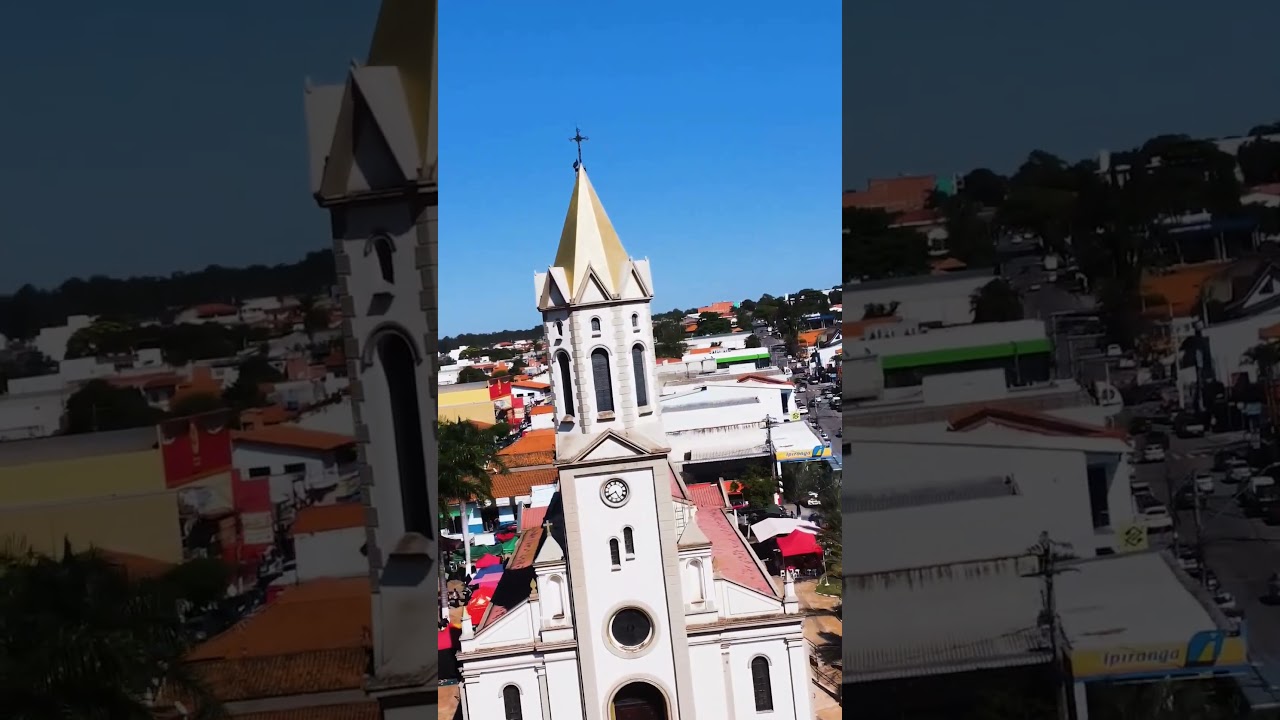 ARA&Ccedil;OIABA DA SERRA | SP | IGREJA | LAGOA