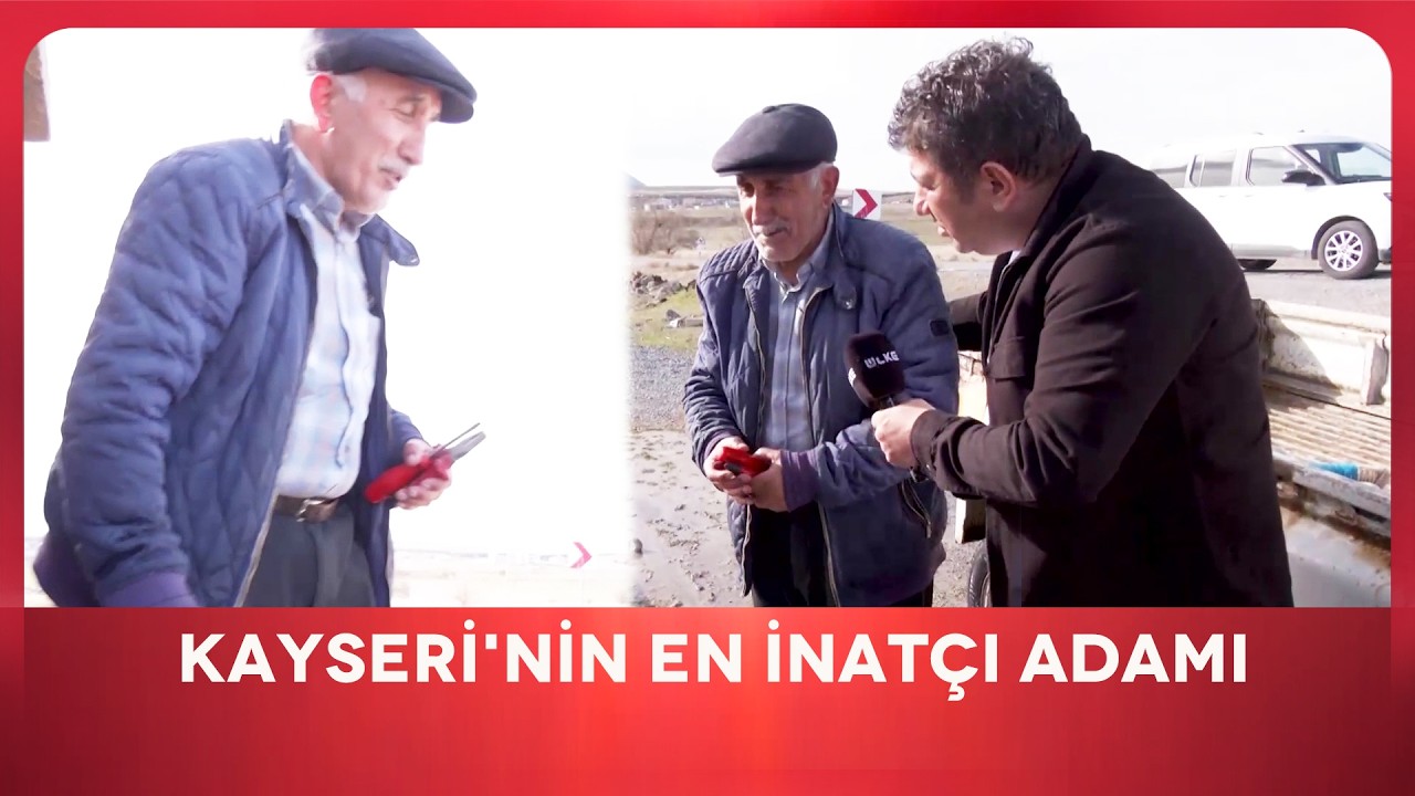 Senin İnadını Yesinler Abi | En İyisi Gezmek | Kayseri