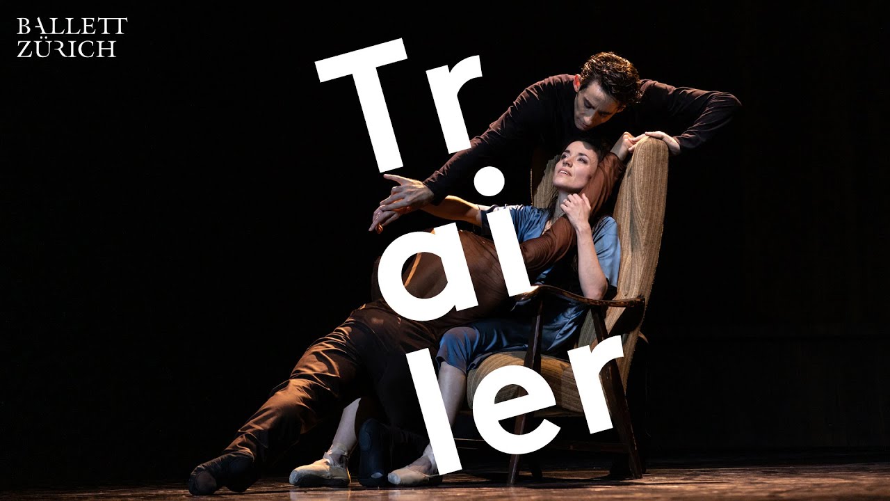 Trailer - The Cellist - Ballett Z&uuml;rich