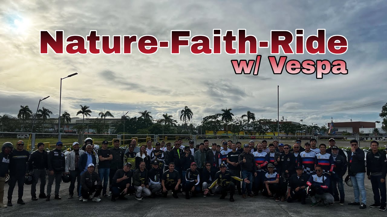 Vespa Lipa to Monte Maria Ride