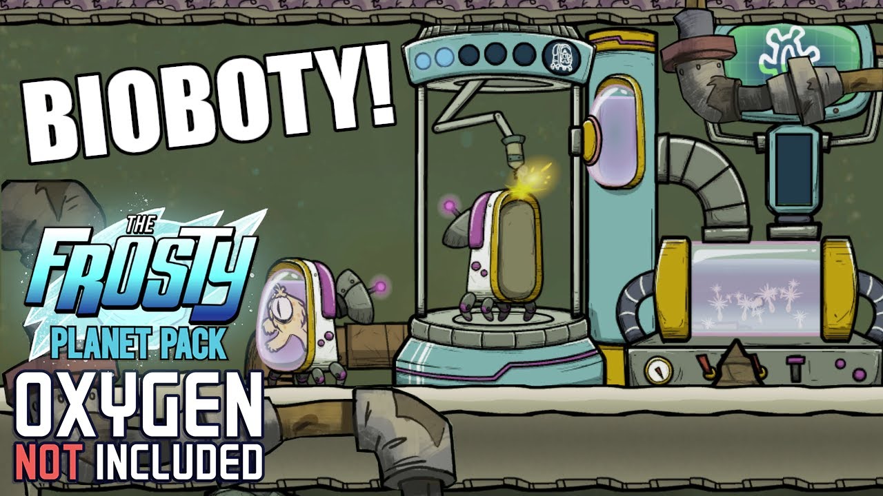 BIOBOTY I NOWE ZAKOŃCZENIE! - Oxygen Not Included #8