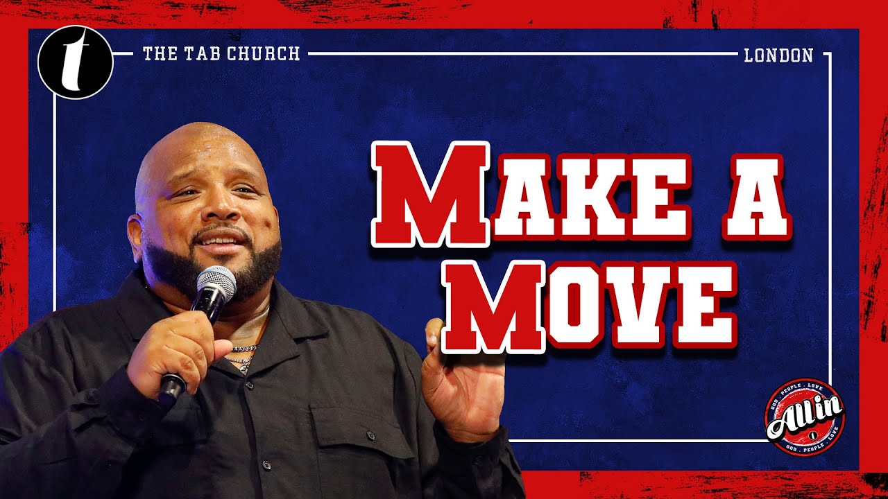 Make a Move | 20.07.25 | Sunday Service | Tab@Home
