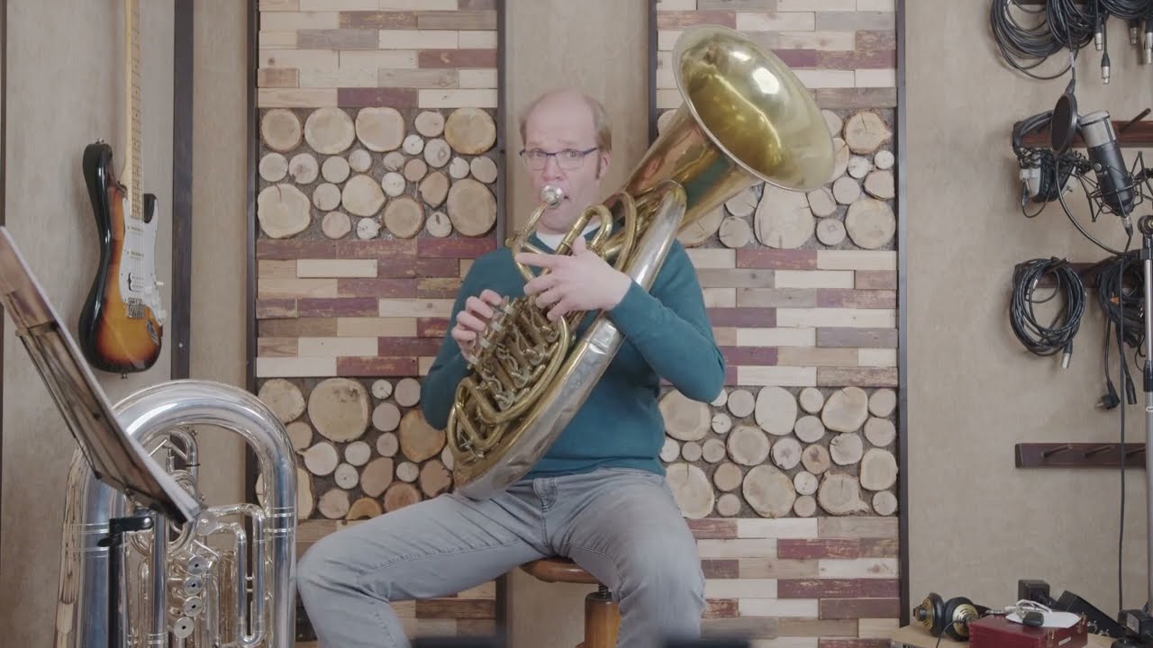 Tuba Lernvideo - Volksmusikerbund NRW - Blasmusik - Helikon - Motivation - Musikverein - Learn Tuba