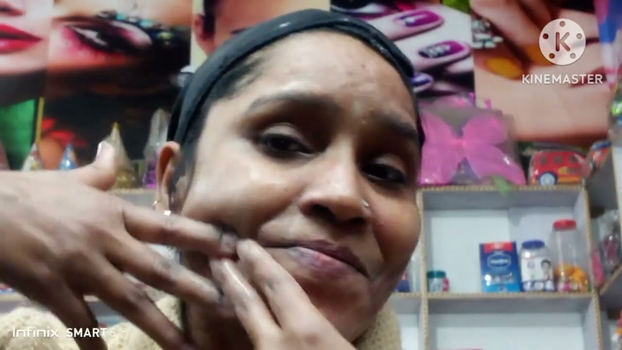 Self Facial  | SelfFacial Steps 