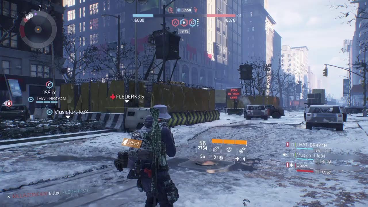 Last Stand #899.5
