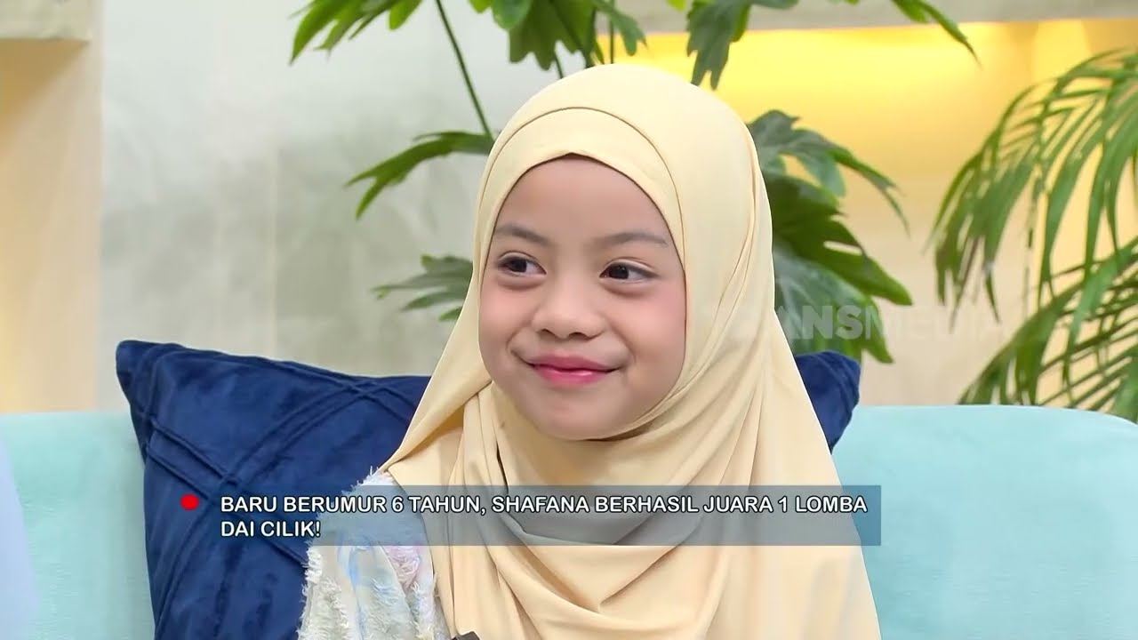 Shafana, Dai Cilik Berumur 6 Tahun Asal Bandar Lampung Yang Bikin Kagum | FYP (10/03/26) Part 4
