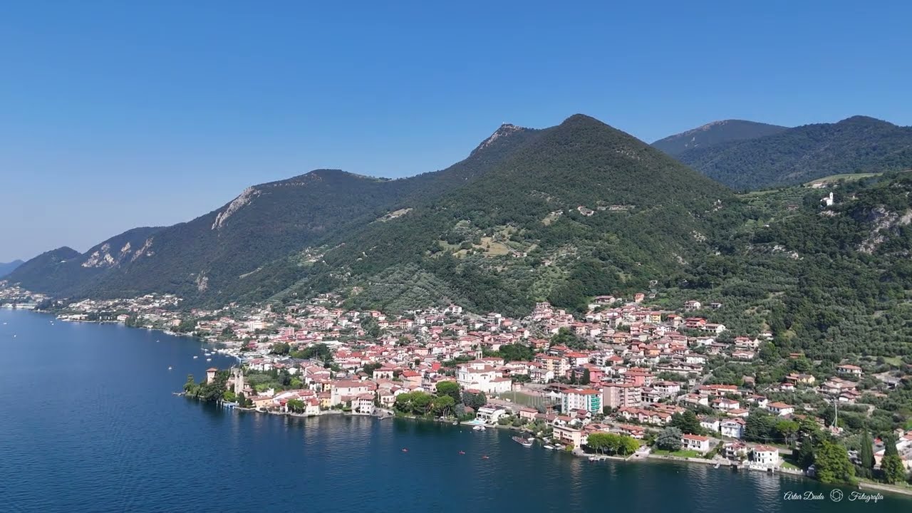 Jezioro Iseo