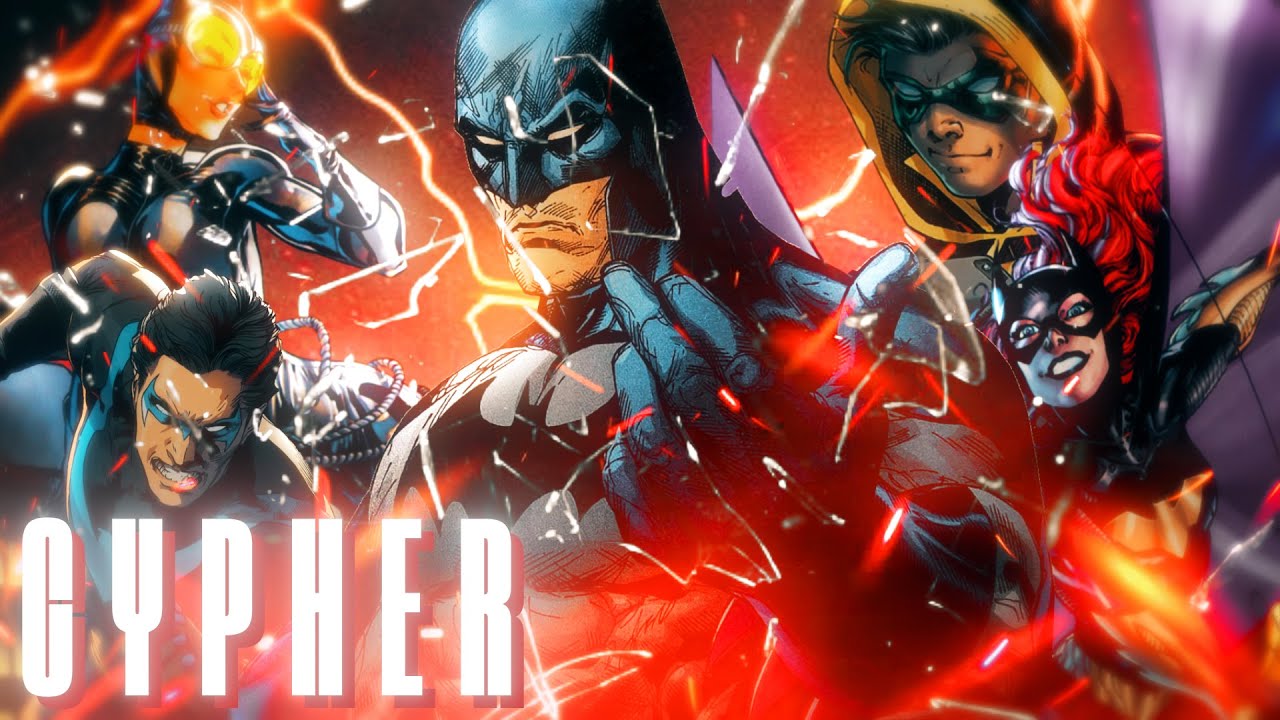 Batman Cypher | Bat Corp. ft. ​@diggzdaprophecy @FrivolousShara @Geno_Five @DaWolfMuzic & More