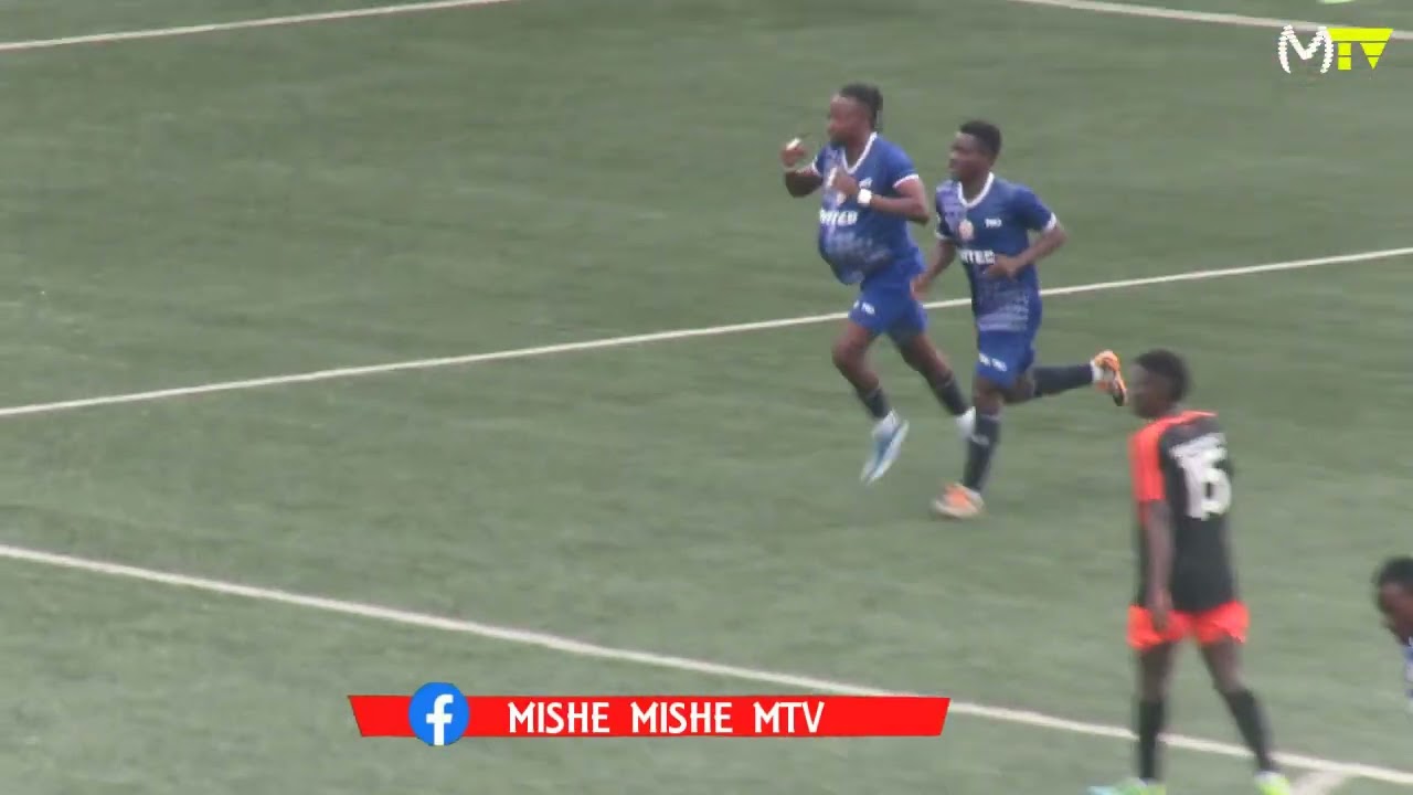 Rukinzo 3-2 Amasipiri FC _ Primus Ligue 23-24 J15