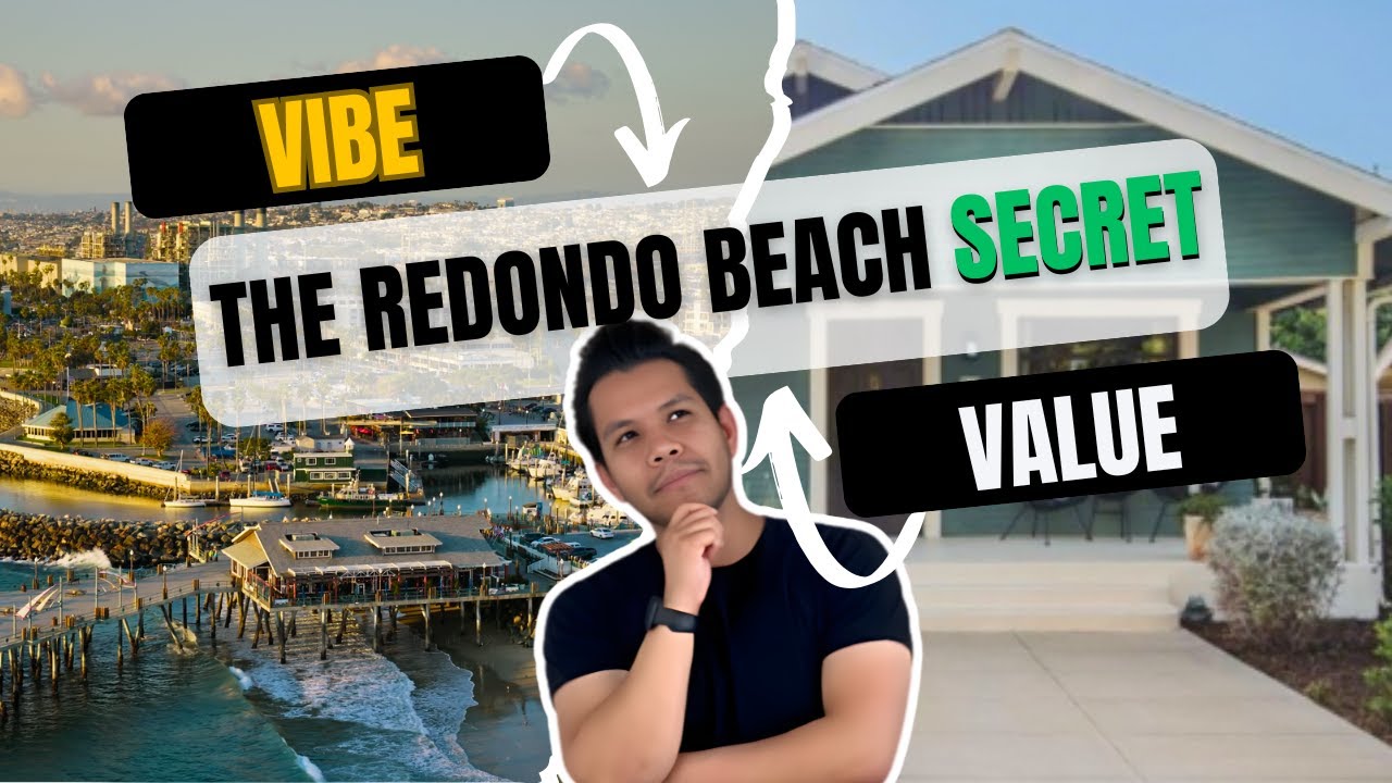 Redondo Beach Housing Market: The 104% TRAP [Oct 2025]