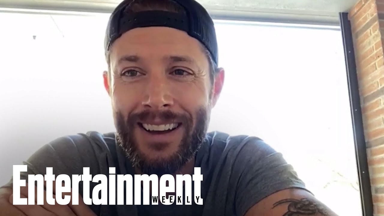 Jensen Ackles Reflects On The Last Season Of 'Supernatural' | Entertainment Weekly