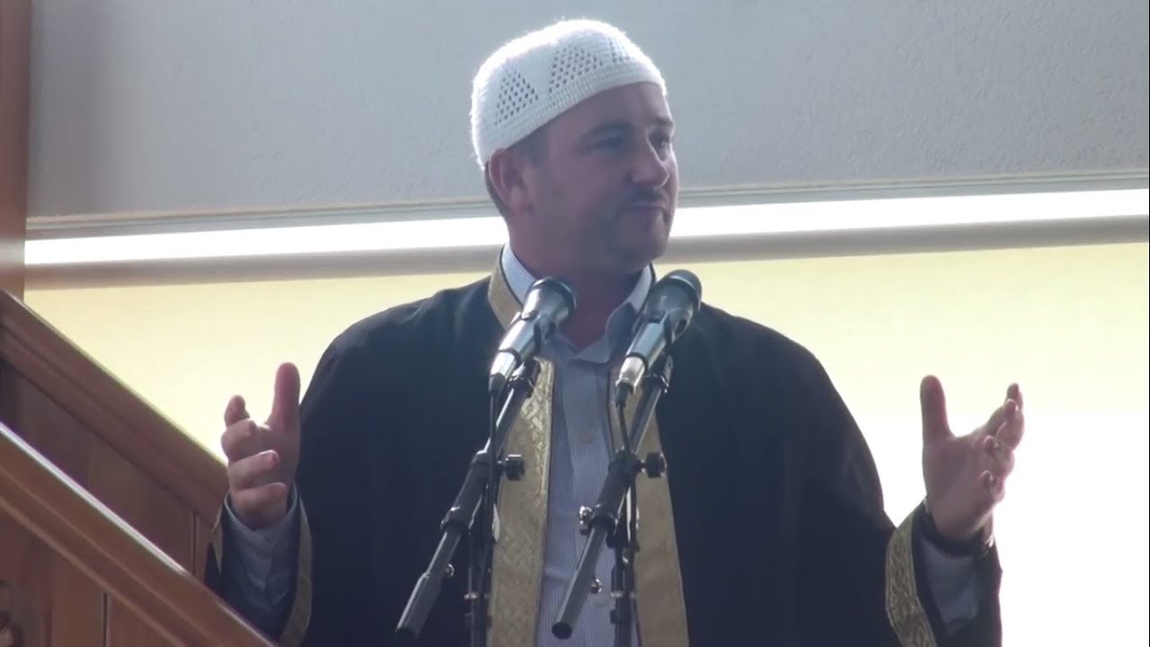Profeti tha: Kështu njerëzit do të dalin nga Feja - Teolog Ardian Sejdiu