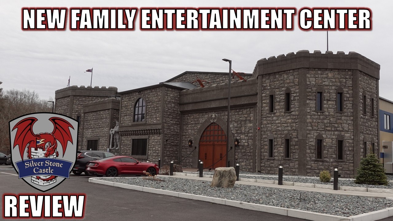 Silver Stone Castle Review, New Family Entertainment Center in Swansea | Worth the Price?