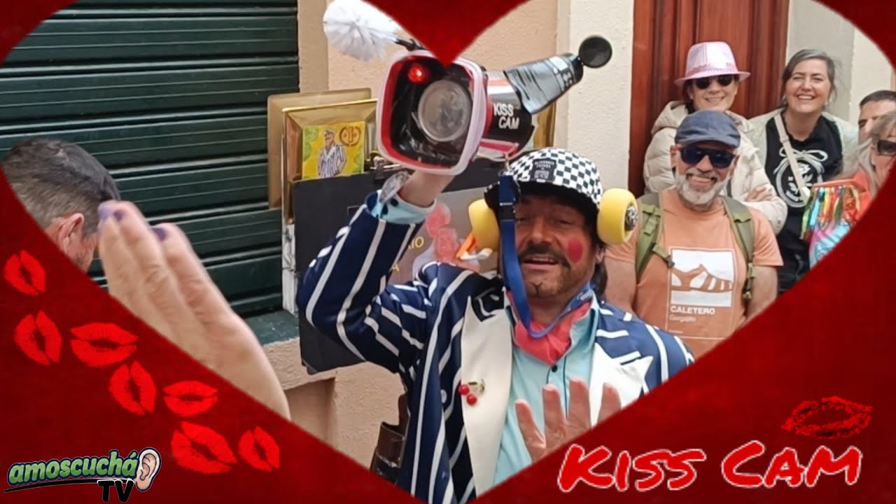 El Operario De La Kiss Cam 📸💋- Mini Romancero 2026- Pedro Barba 