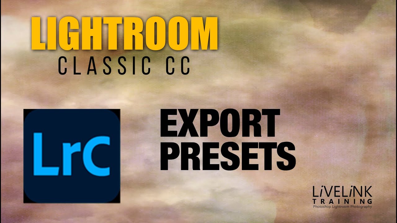 How to Export for Web and Print