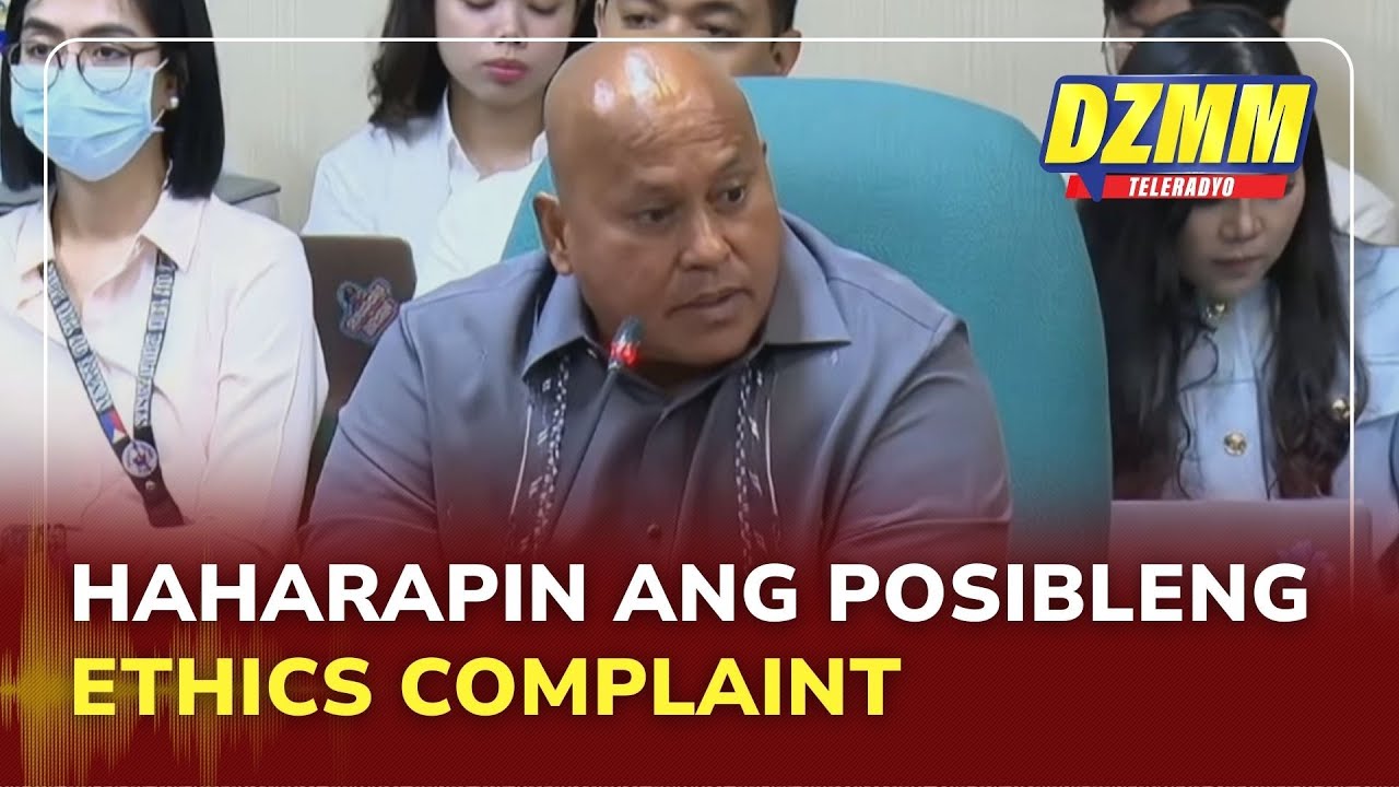 Sen. dela Rosa ready to face possible ethics complaint over Senate absence | (23 January 2026)