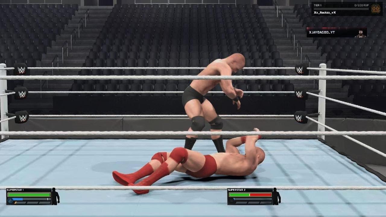WWE 2K26 ALL GLITCHES FOR ONLINE MATCHES INCLUDING THE ISLAND!!