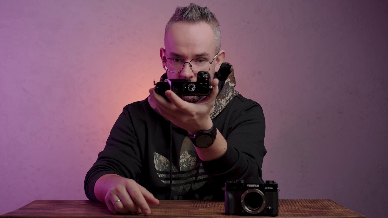 vLog#26 Fujifilm X-S10 - pierwsze (subiektywne) wrażenia