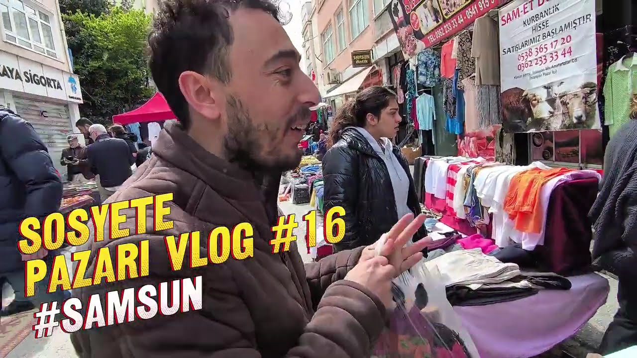 Turned Out to Be a Tough Bargainer (First Chic Flea Market Experience)