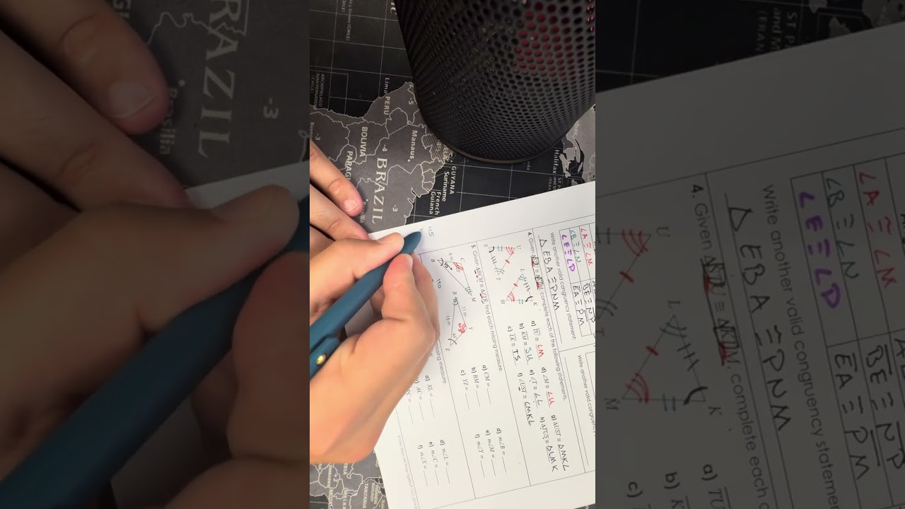CPCTC notes