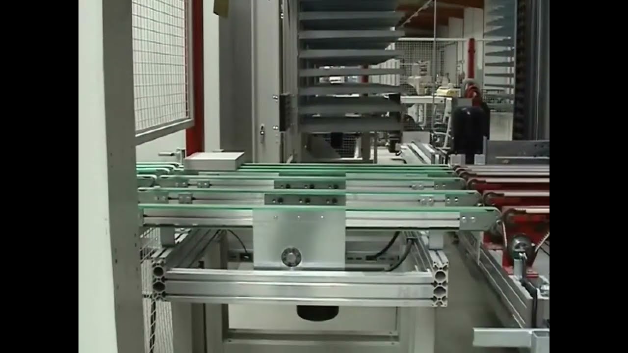 IMA Schelling - Sorting System