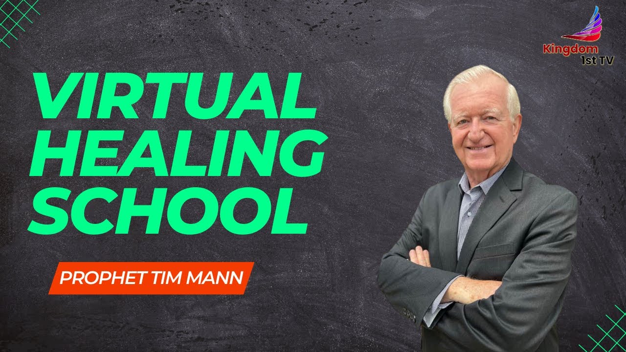 How Does The Holy Spirit Heal Us? | Virtual Healing School