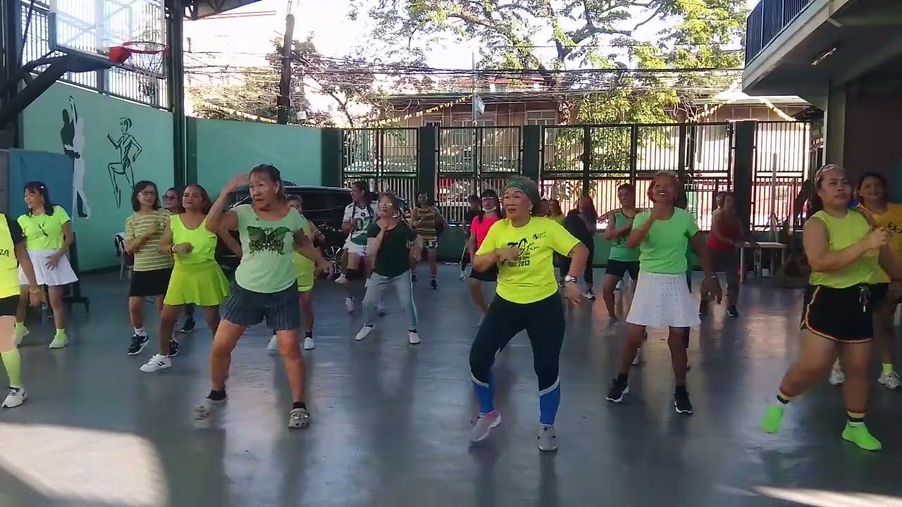 Gogogo mga lolabels ng bangkal ng makati