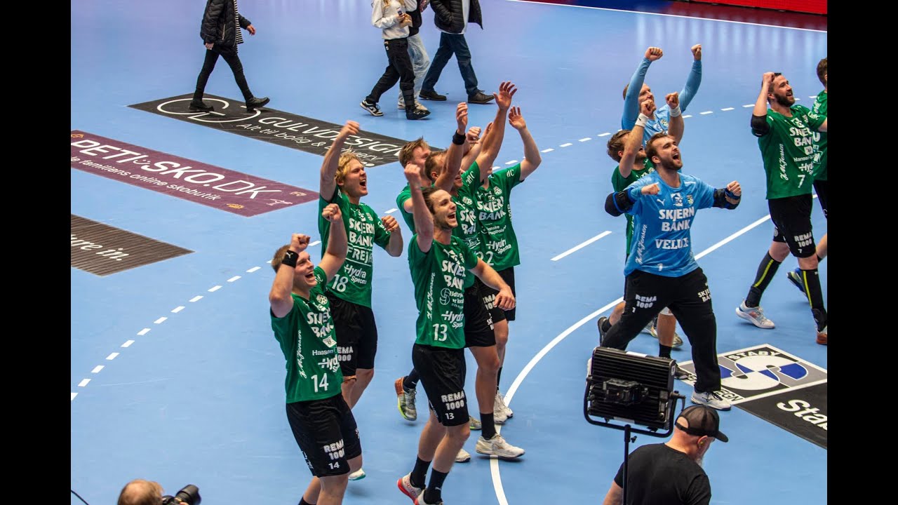 Eksklusivt indblik: Kom helt tæt på derbysejren #micdup