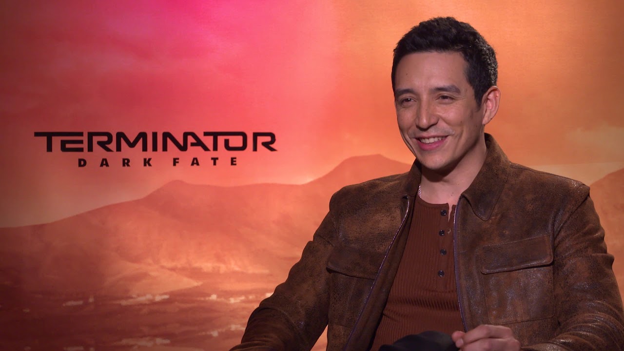 Gabriel Luna Interview - Terminator: Dark Fate