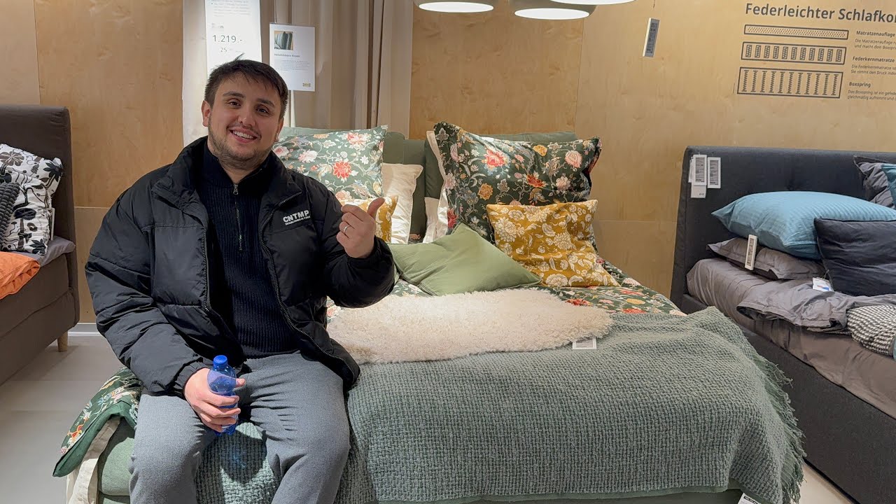 Sizce nasıl? Ikea turumuz(reklam değil)Masamızı geri verdik,sandalyeye karar veremedik,#keşfet#aile 