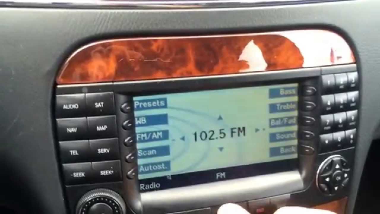 2004 S500 walk around