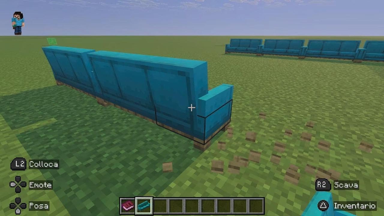 Ciao ragazzi in questo nuovo video di Minecraft.