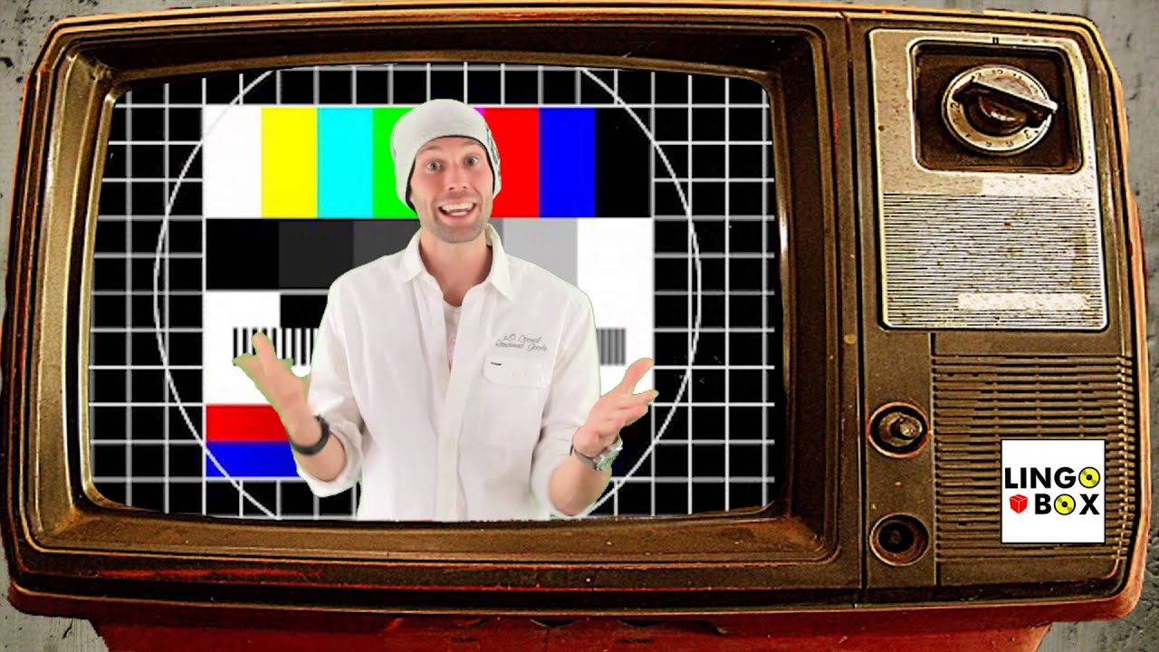 Willkommen in der LingoBox - Der Song!