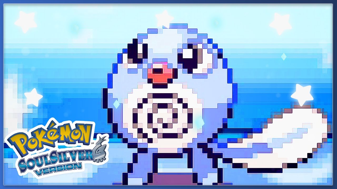 CRAZY FAST SHINY POLIWAG (LIVE REACTION) FULL ODDS, POKEMON HGSS ✨