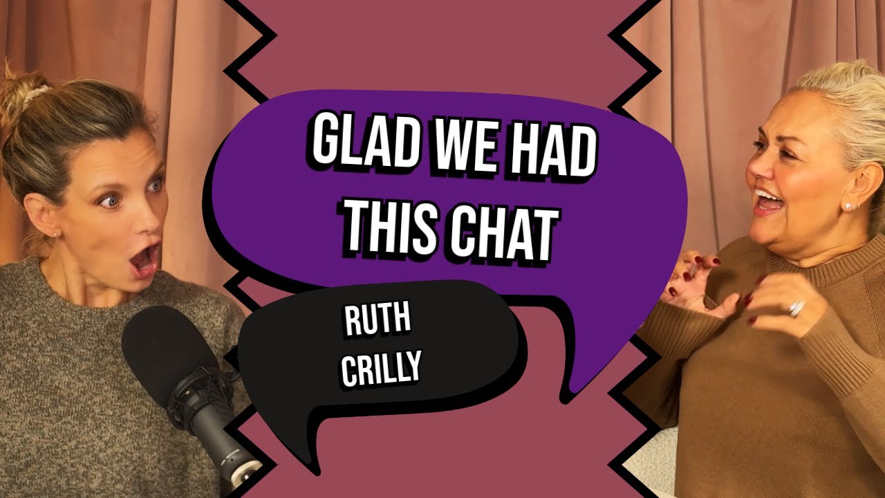 Glad We Had This Chat - Ruth Crilly