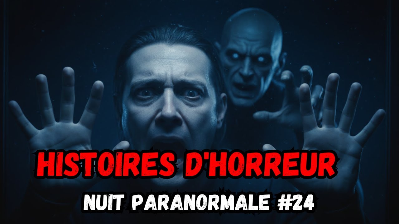 Contes de Peur Nocturnes Bercés par la Pluie #4