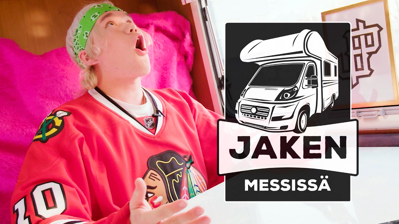 Jaken Messissä - Pelihallissa! Feat. Kalenterikarju