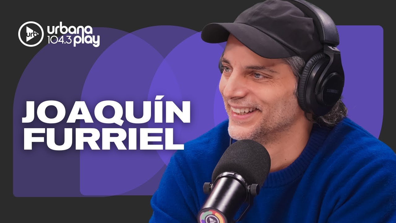 Anécdotas con Anne Hathaway, Rihanna y Scorsese: JOAQUÍN FURRIEL sobre Ricardo III #Perros2025