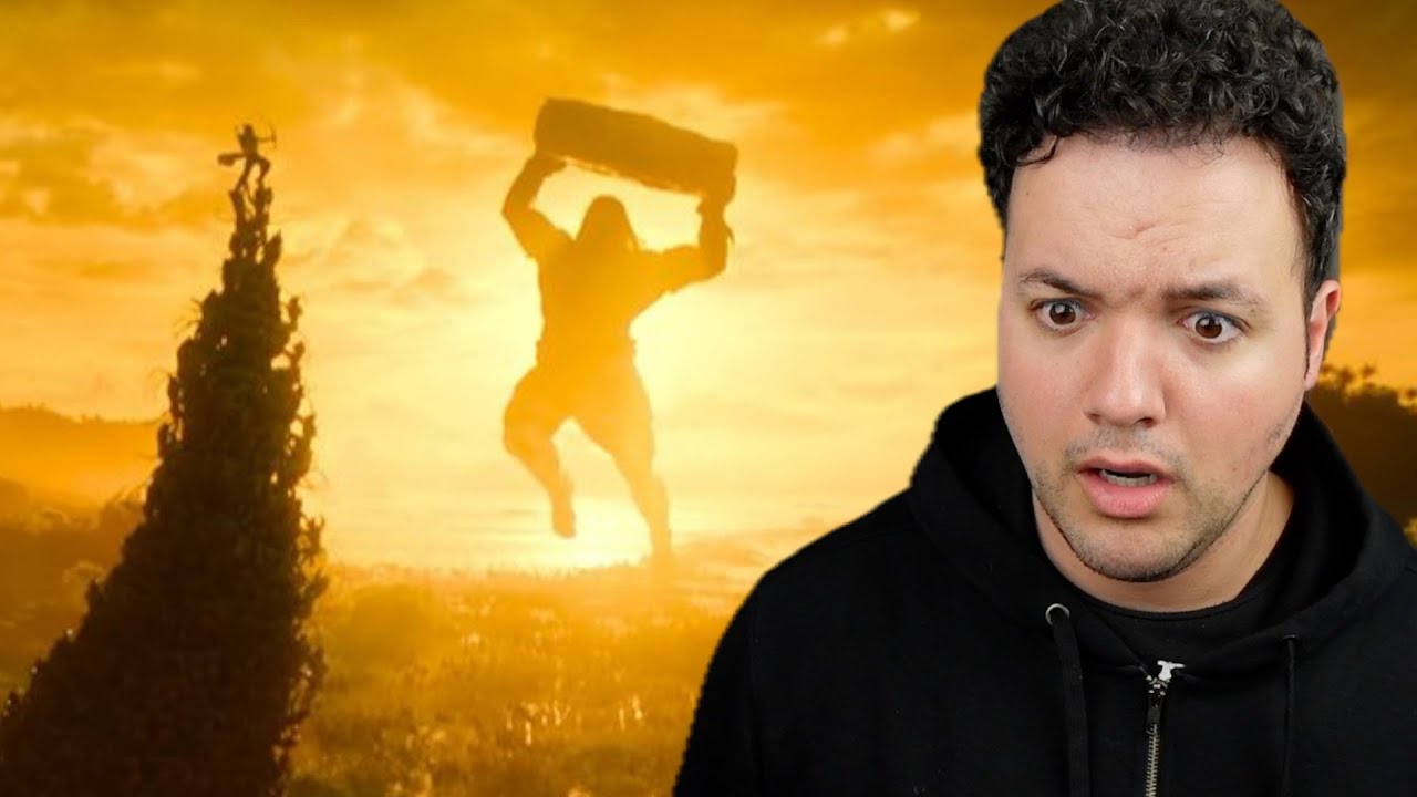 Varanasi Teaser - REACTION!