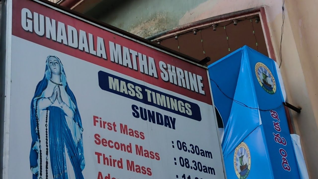 Gunadala Matha Feast2026 | Blessed Moments with Bishop Joseph Raja Rao, Clergy, Religious & Faithful