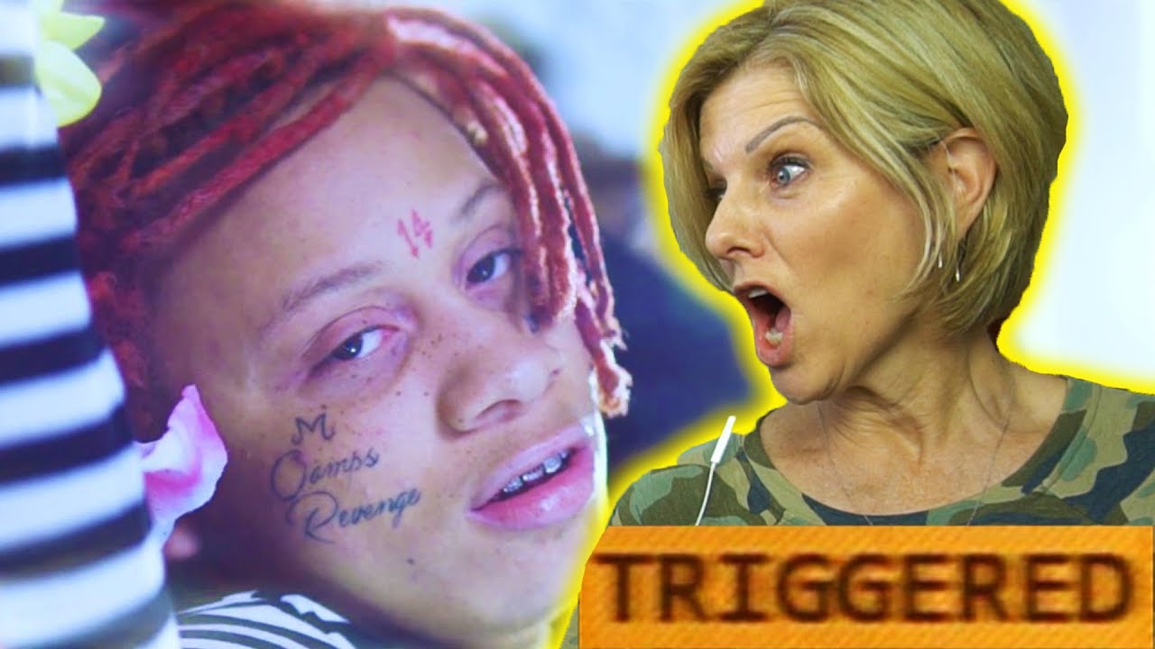 Mom REACTS to Diplo - Wish (feat. Trippie Redd)