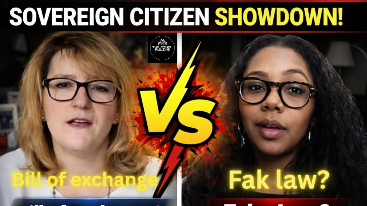 Judge Smashes Sovereign Citizen Defense | Courtroom Breakdown